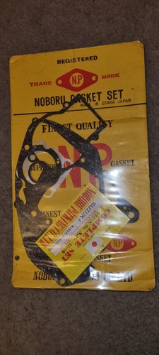 Suzuki b100p b105p b120 np - suzuki,