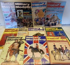11 x Military Modelling