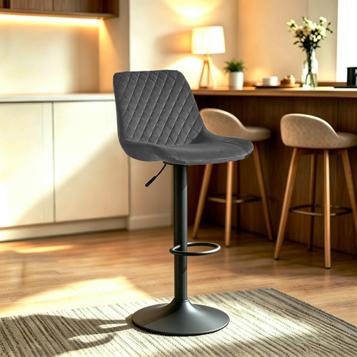 2pcs breakfast bar stools - breakfast,