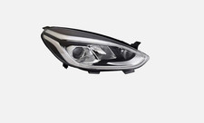 Fiesta Mk8 17- Headlight TYC Right Driver Offside Headlamp Halogen LED DRL H7 H1