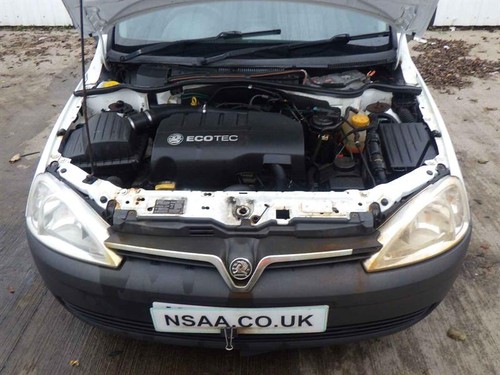2005 2011 vauxhall combo - 2005-2011,