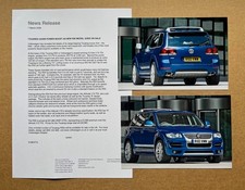 2008 Volkswagen Touareg V10