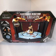UFC ELECTRONIC REACTION