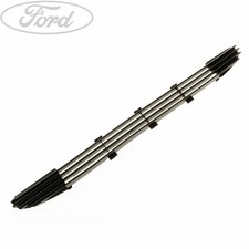 Genuine Ford Fiesta Mk5 Front Bumper Grille 1048014