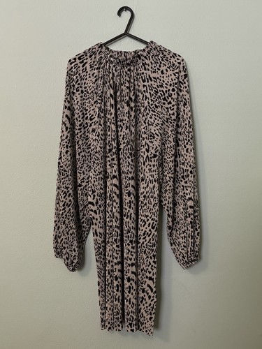 Asos leopard print dress size - asos,
