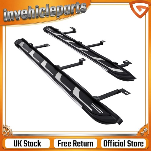 Side steps for audi - for, 4mg