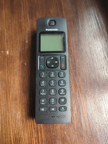 Panasonic tgca30e handset - kx-tgca30e,