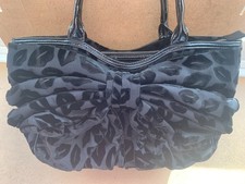 Lulu Guinness Wanda Bag Black