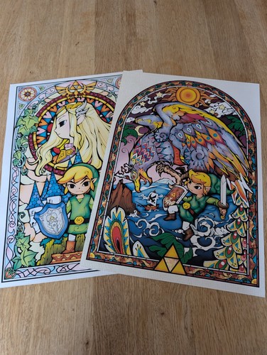 The legend zelda - the, of