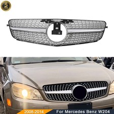Chrome Silver Front Bumper
