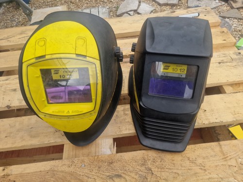 Esab eyetech welding masks - esab,