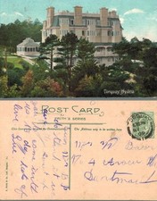 Vintage Postcard - Torquay