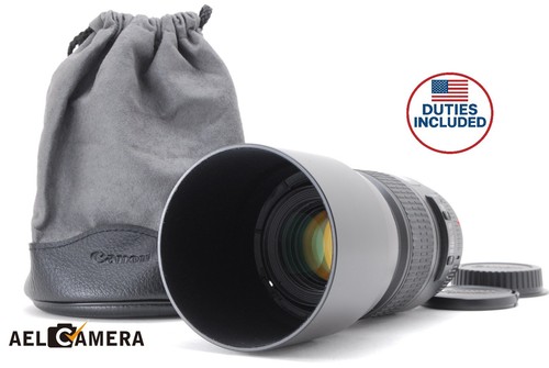 Mint hood canon ef 100mm - [mint,