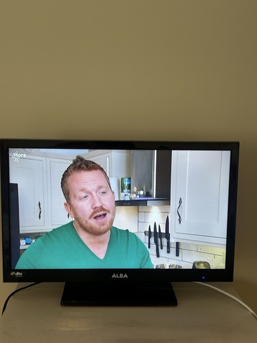 Alba inch ready - hd-ready, tv