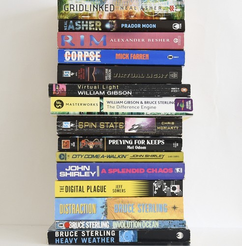 William gibson other - william, &