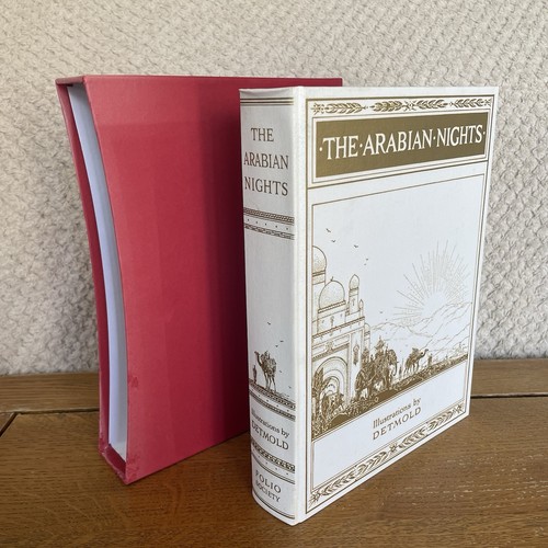 The arabian nights - the,