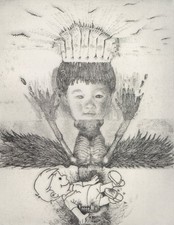 “Exquisite Corpse  Rare 2000