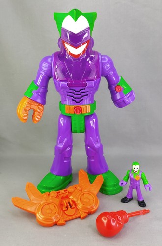 Imaginext super friends - imaginext, dc