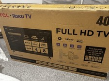 TCL 40RS550K Smart Roku