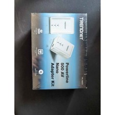 Trendnet Powerline Adapters