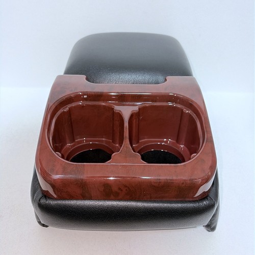 Center console box toyota land - center,