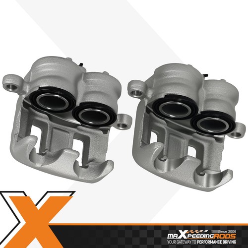 Pair brake caliper front left - pair,