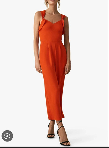 Reiss catsuit jumpsuit uk14 - jumpsuit,