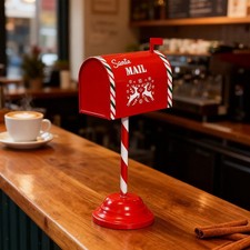 Christmas Decorative Mailbox