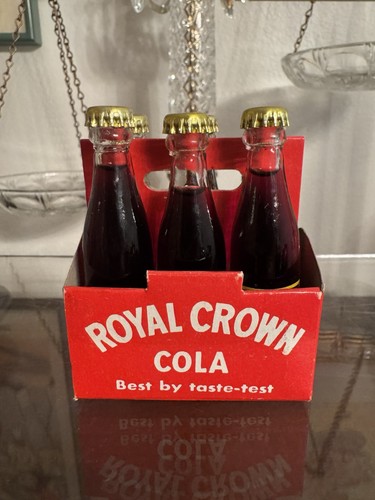 Vintage royal crown cola - vintage,