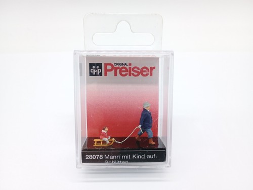 Preiser figures 28078 man - preiser,