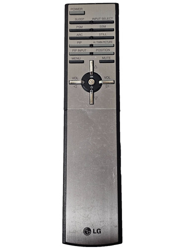 Plasma monitor remote - monitor,