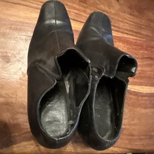 Ladies Real Leather Boots By