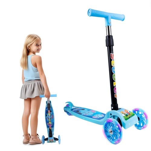 Adjustable kids scooter - adjustable,