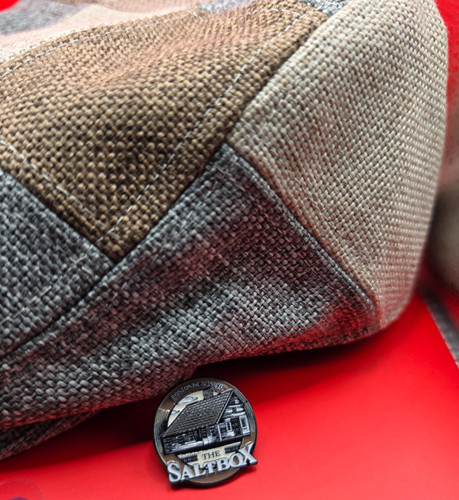 Boston scally saltbox cap size - saltbox,