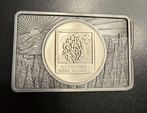 1973 national scout jamboree - 1973,
