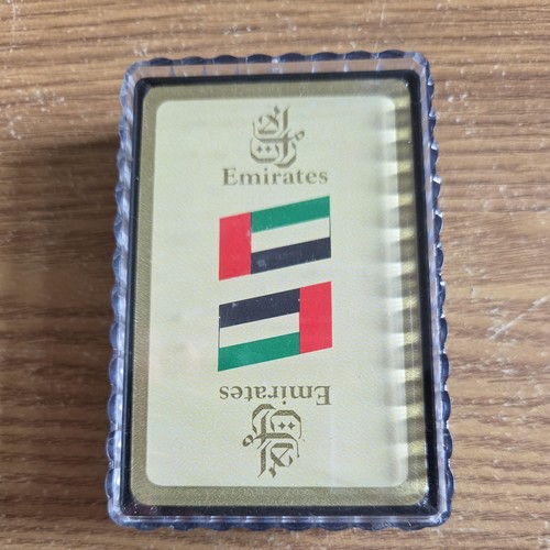 Vintage emirates airlines pack - vintage,