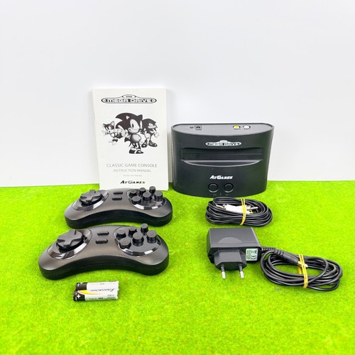 Sega mega drive - sega, classic