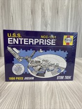 Haynes Star Trek  U.S.S