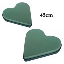  Funeral Foam Heart - Large