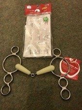 Happy Mouth 4 Ring Gag 12.5cm