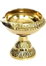 Kuber Diya with Stand (Size