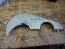 Atlas 5" lathe back gear cover