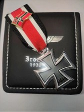 WW2 German iron cross medal
