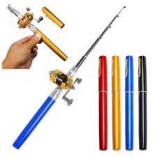 1.4/1.6M Mini Pen Fishing Rod