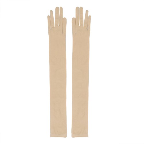 Ladies mesh stretchy long - ladies,