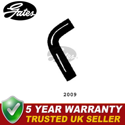 Gates upper lower radiator - gates,