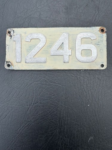 1971 bristol omnibus rell6 ecw - rell6,
