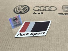 Audi Sport Sow On Patch for