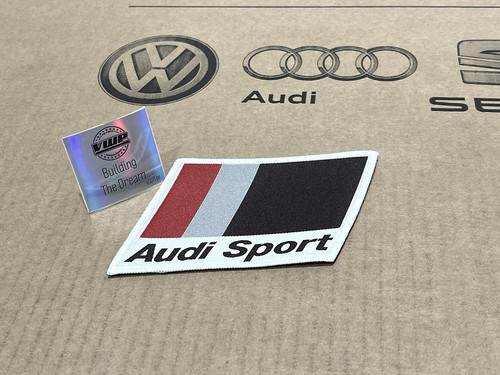 Audi sport sow patch for - audi,