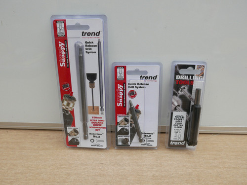 Trend pocket hole jig plug - trend,